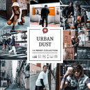 Urban Style Lightroom Presets
